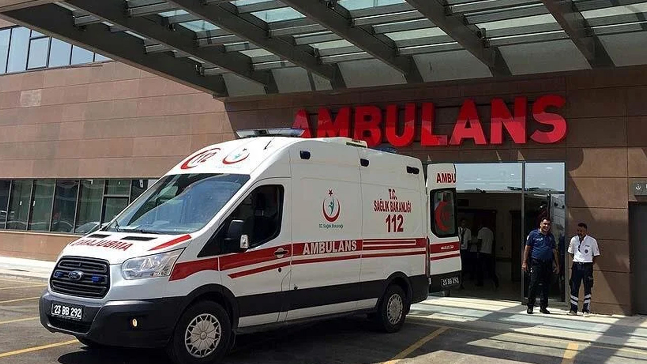 İzmir'de Ağaçlı Yol'da feci kaza! 2 kişi hayatını kaybetti