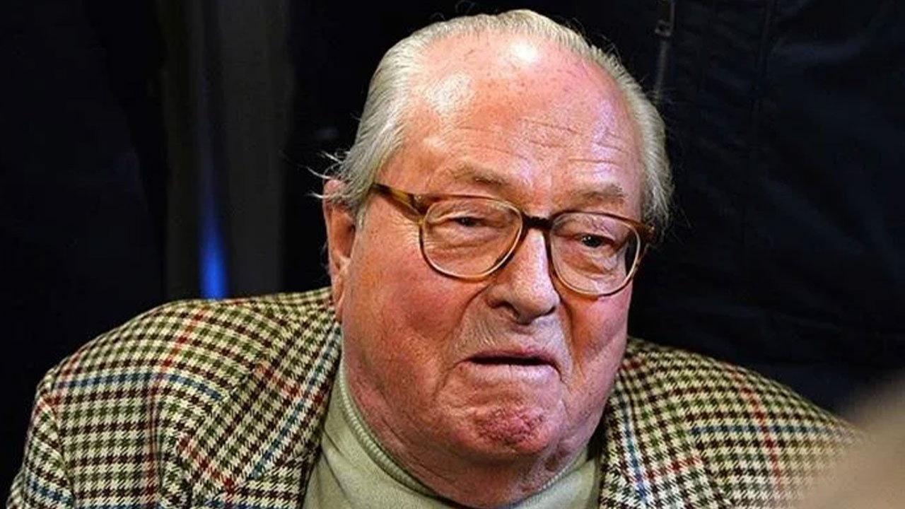 Fransa'da aşırı sağ parti kurucusu Jean-Marie Le Pen vesayet altına alındı