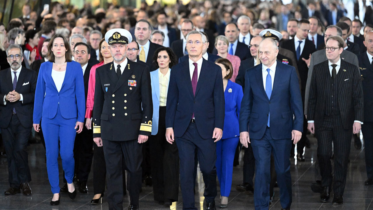 NATO, 75. kuruluş yıl dönümünü kutladı: Tarihin en başarılı ittifakıyız!