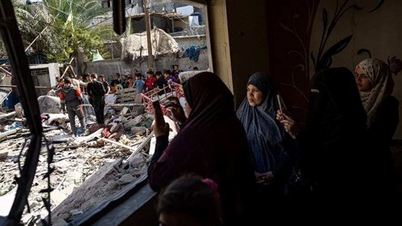 Gazze'de ateşkes şartlarında geri adım yok! Hamas Kahire'ye gidiyor