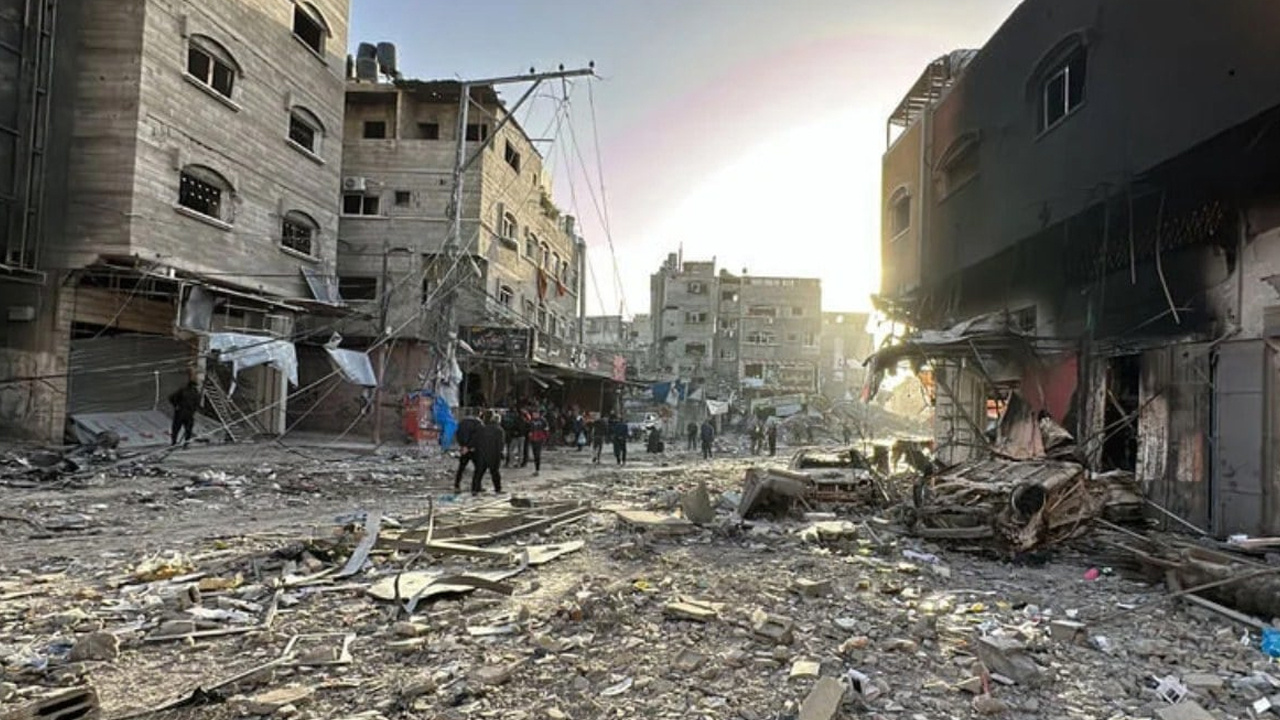 Gazze Şeridi'nde ateşkes müzakereleri yeniden başlayacak