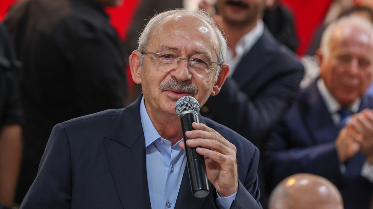 Kemal Kılıçdaroğlu'ndan dikkat çeken 6'lı masa ve seçim açıklaması
