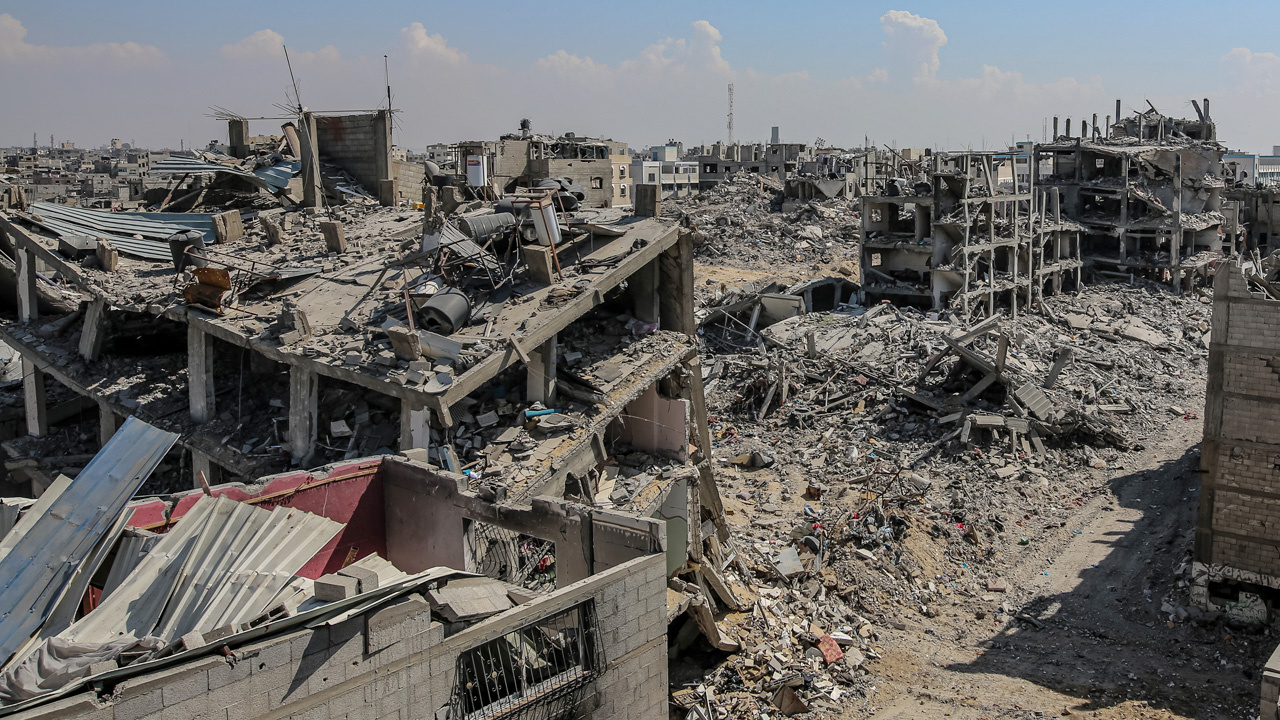 İsrail Gazze'nin güneyinden çekildi İsrailli komutanlardan açıklama geldi