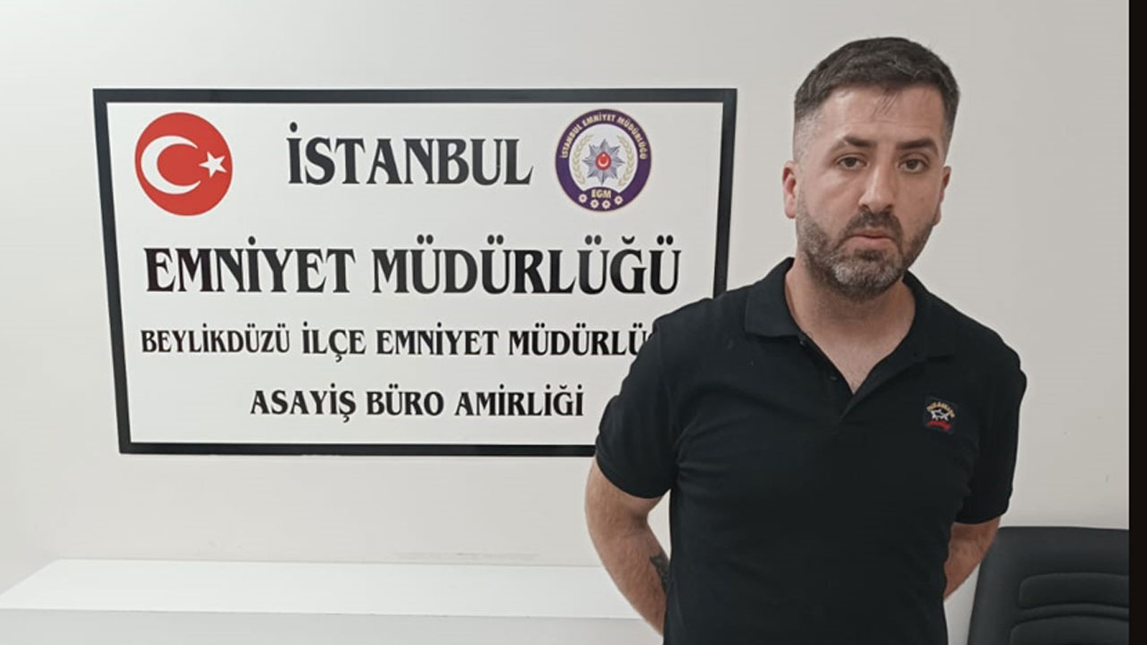 Beylikdüzü'nde eşini sokak ortasında bıçaklayarak ağır yaraladı