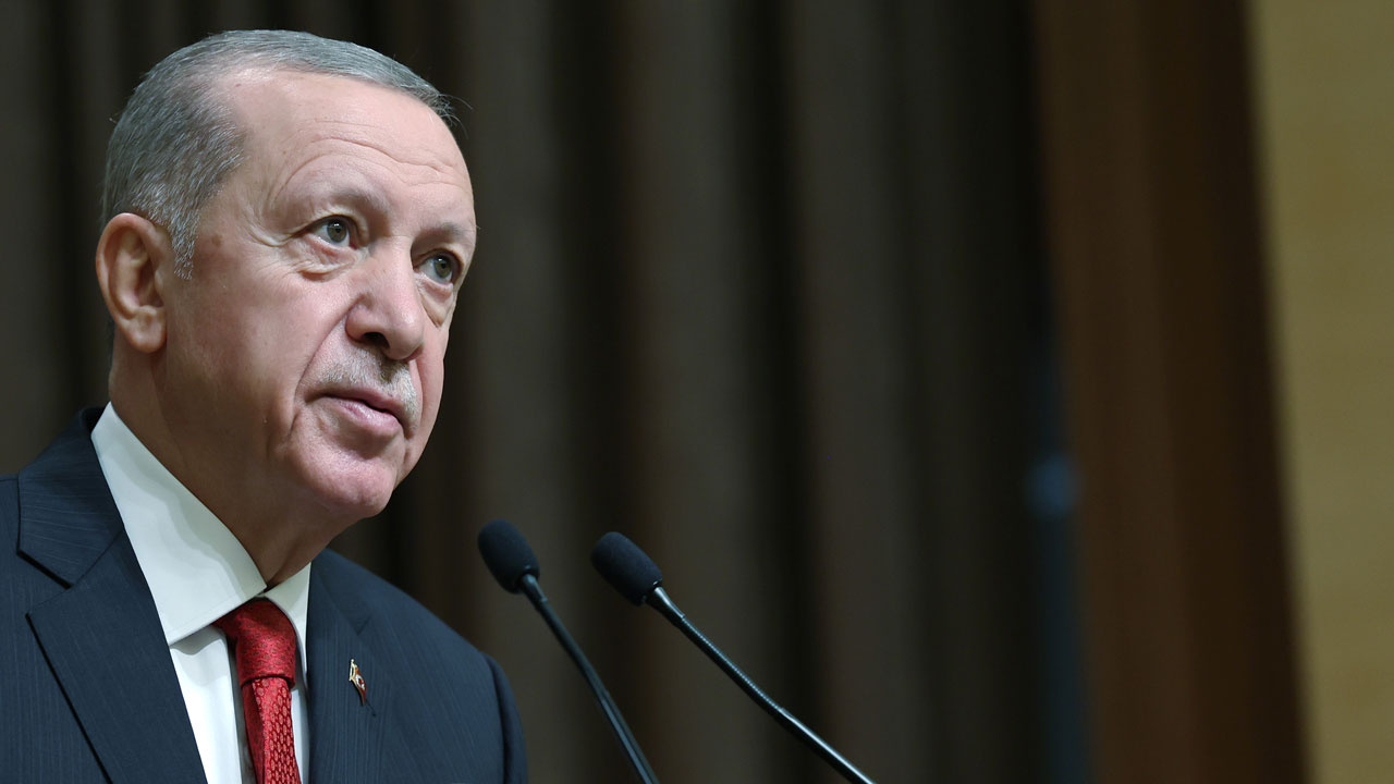 Cumhurbaşkanı Erdoğan'dan Ramazan Bayramı mesajı: Bize durmak, dinlenmek, soluklanmak yok