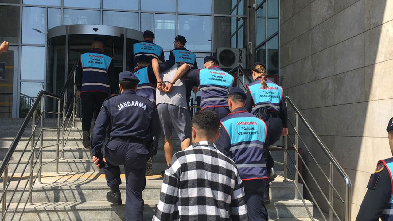 Mersin'deki vahşet! Tutuklanan zanlı cezaevinde intihar etti