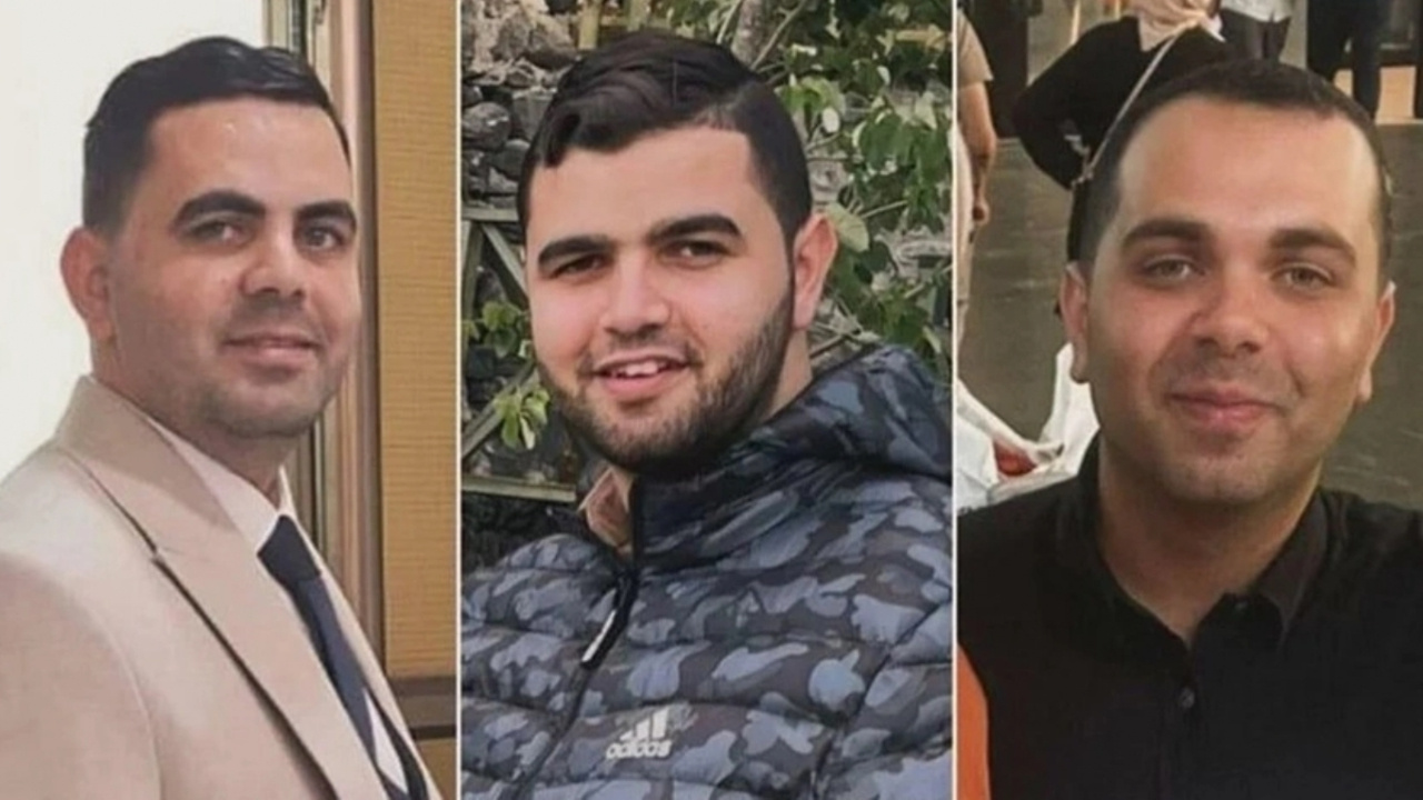 Hamas lideri İsmail Heniyye'nin 3 oğlu ve torunları, İsrail saldırıları sonucu öldü