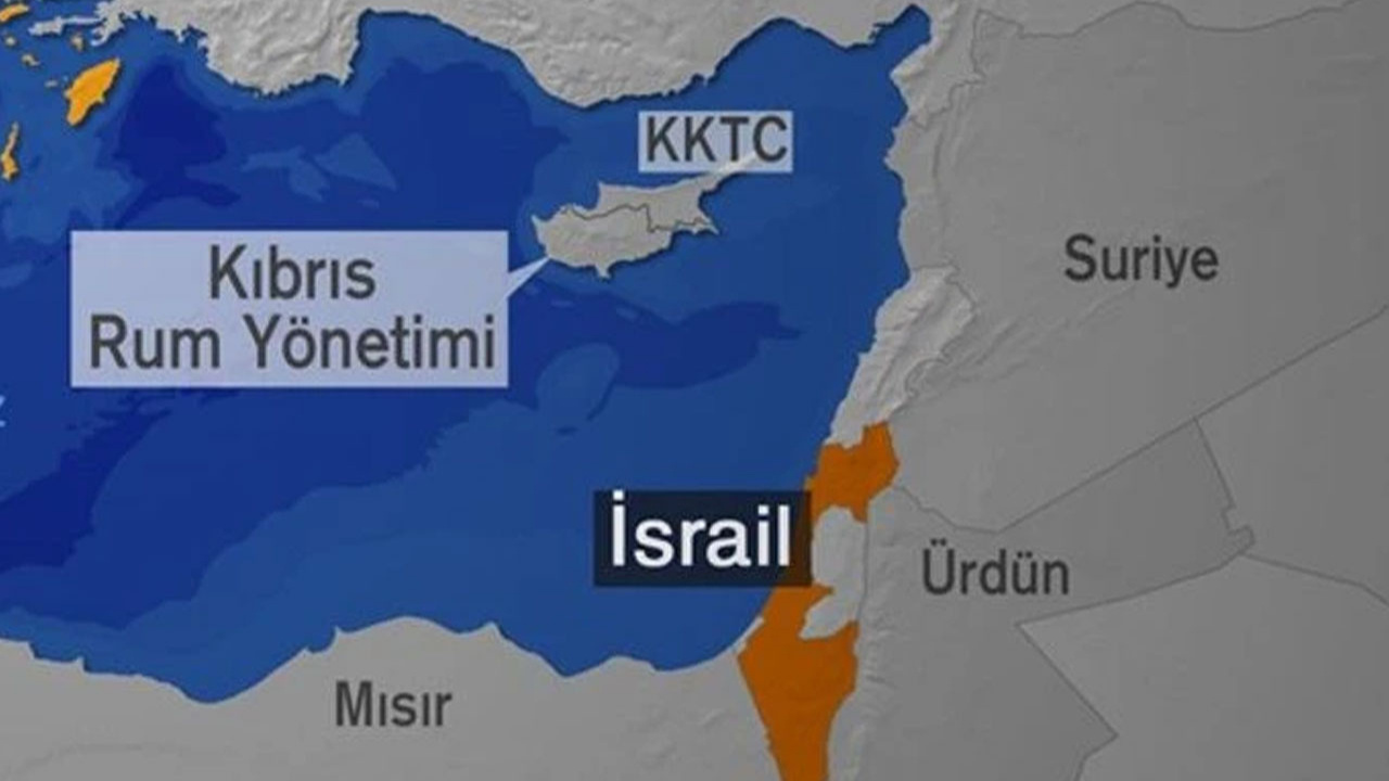 İsrail ve Kıbrıs Rum Kesimi, İran'a saldırı tatbikatı yaptı