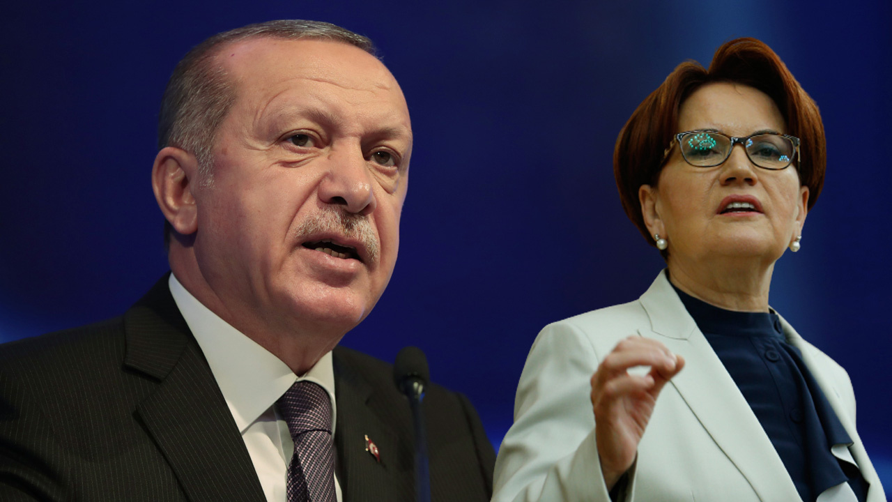 İYİ Parti'den Erdoğan-Akşener görüşmesinde ortaya atılan iddialara ilişkin açıklama