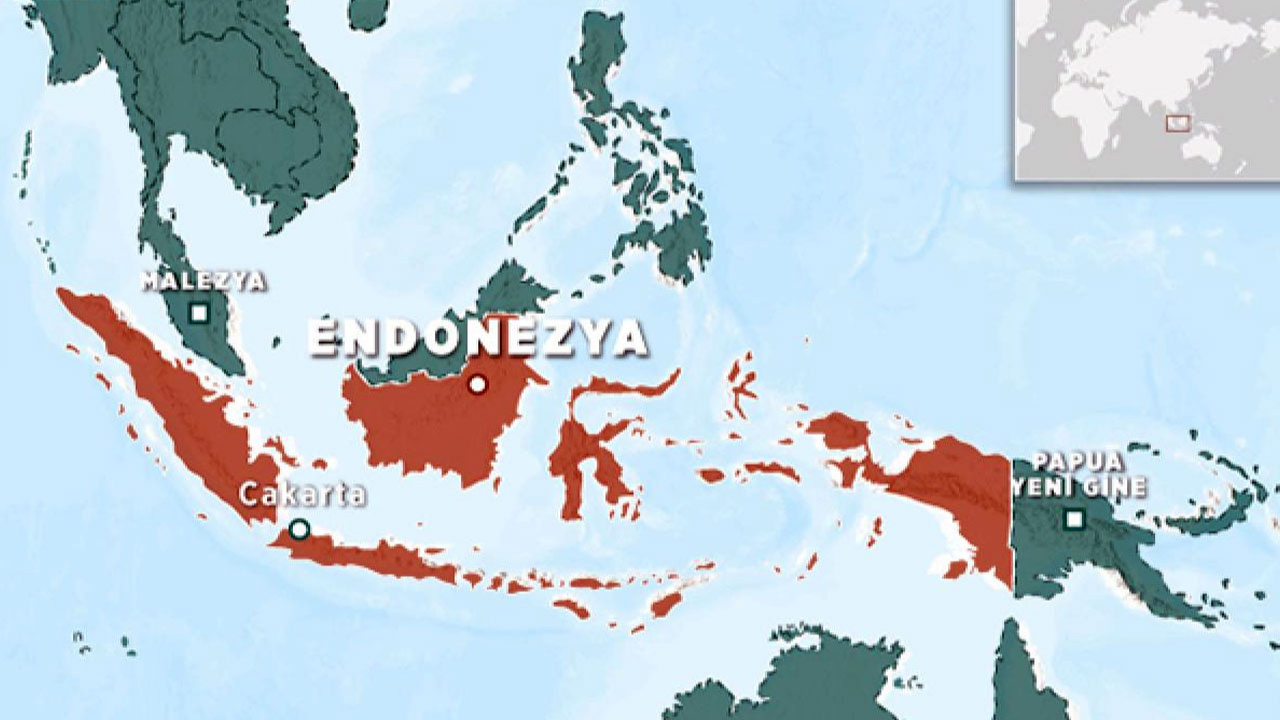 Endonezya, İsrail ile ilgili o iddiayı yalanladı