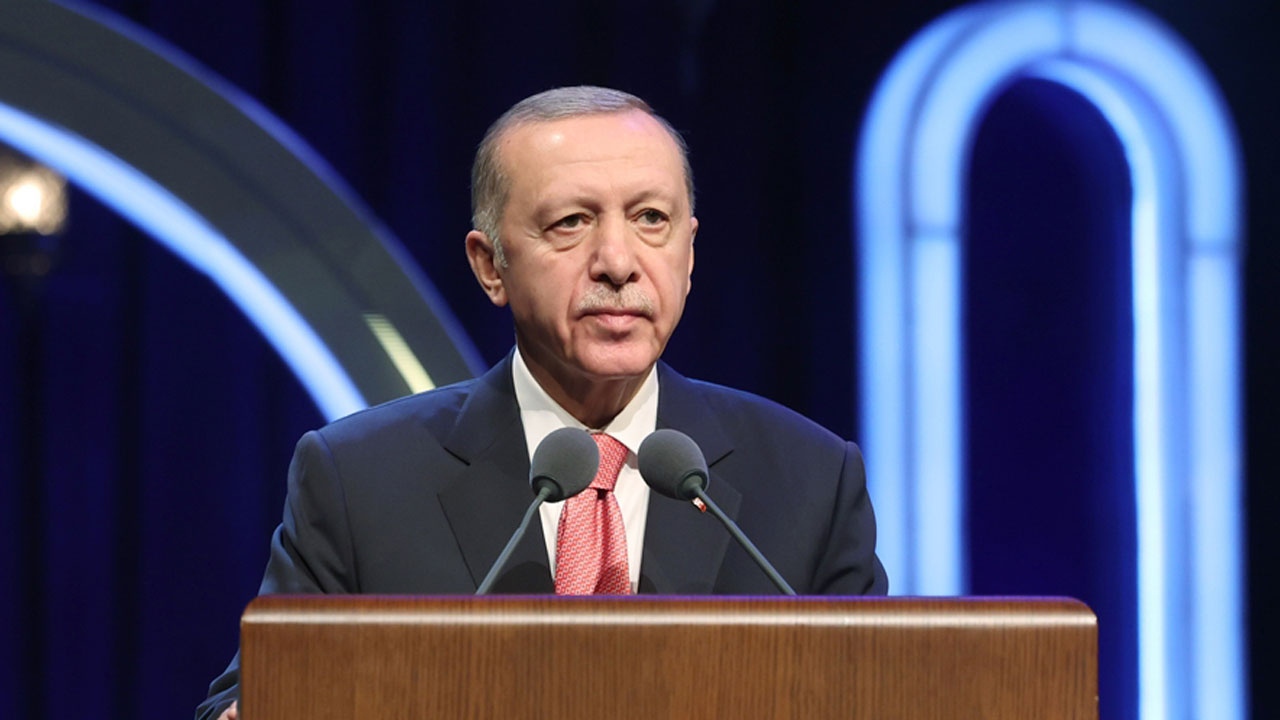 Cumhurbaşkanı Erdoğan'dan Papa'ya Gazze mektubu