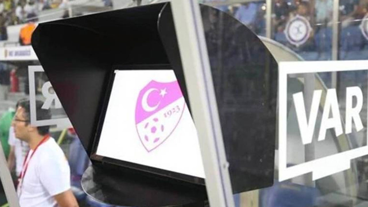 Fenerbahçe - Karagümrük maçının yabancı VAR hakemi belli oldu