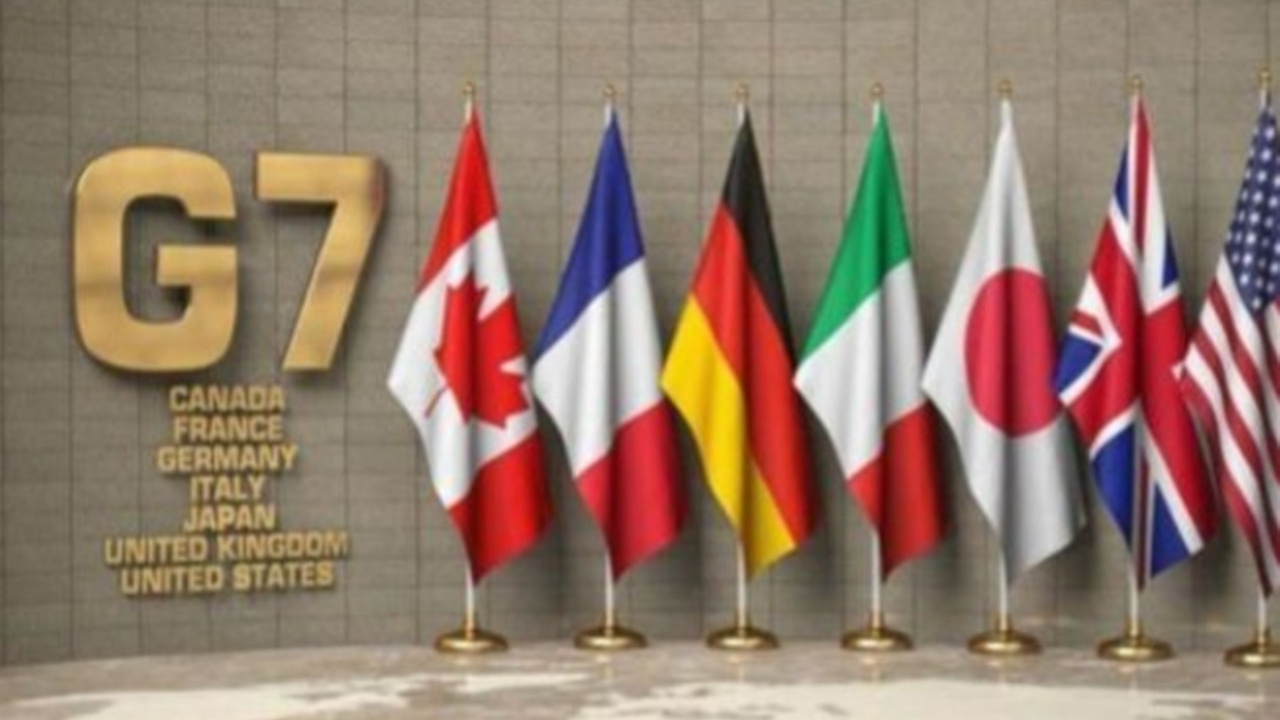 G7 ülkelerinden oy birliği ile İran'a kınama