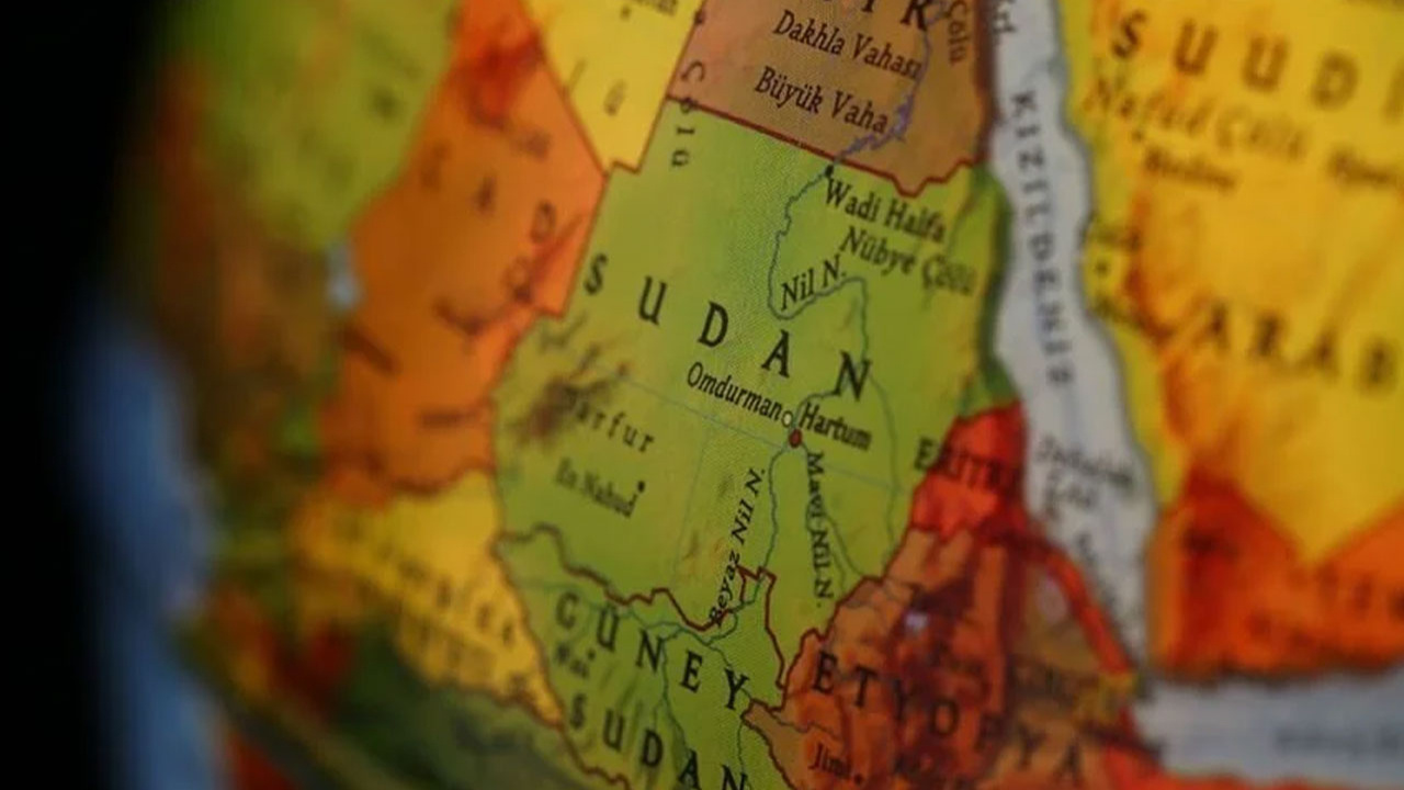 Sudan'da her gün 20 bin kişi evlerini terk etmek zorunda kalıyor!