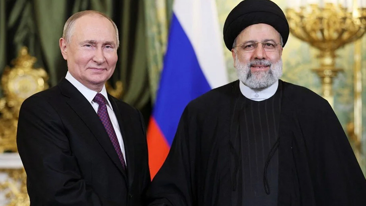 Putin ile İbrahim Reisi arasında kritik görüşme!