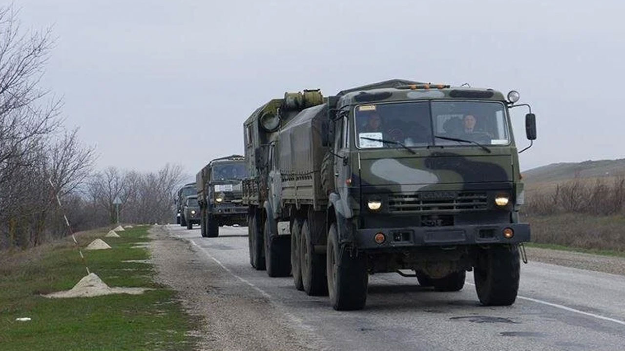 Karabağ'daki Rus Barış Gücü birlikleriyle ilgili önemli gelişme