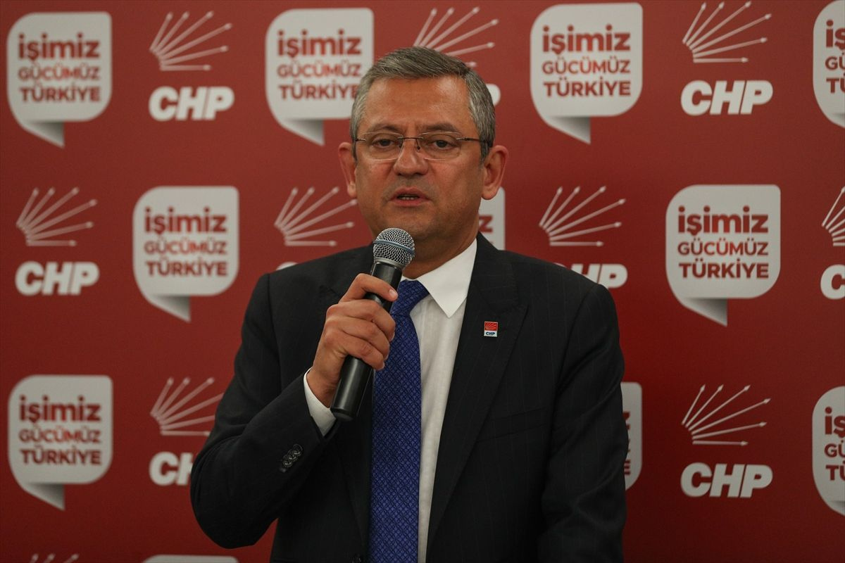 CHP lideri Özgür Özel'in değişimi sürüyor! Son hali dikkat çekti