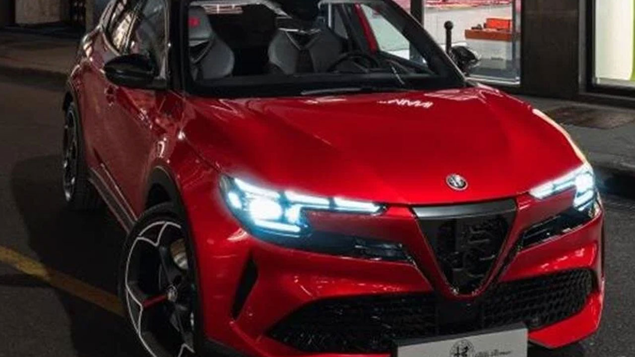Alfa Romeo JUNIOR, 2024 Milano Tasarım Haftası'nda yerini aldı