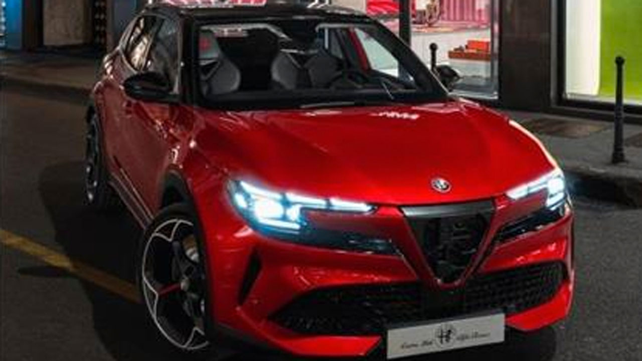 Alfa Romeo JUNIOR, 2024 Milano Tasarım Haftası'nda yerini aldı