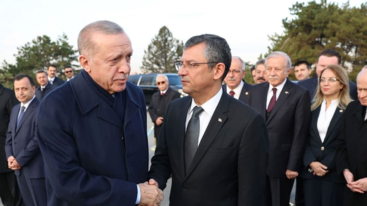 Özgür Özel'den Kılıçdaroğlu'na üstü kapalı cevap geldi