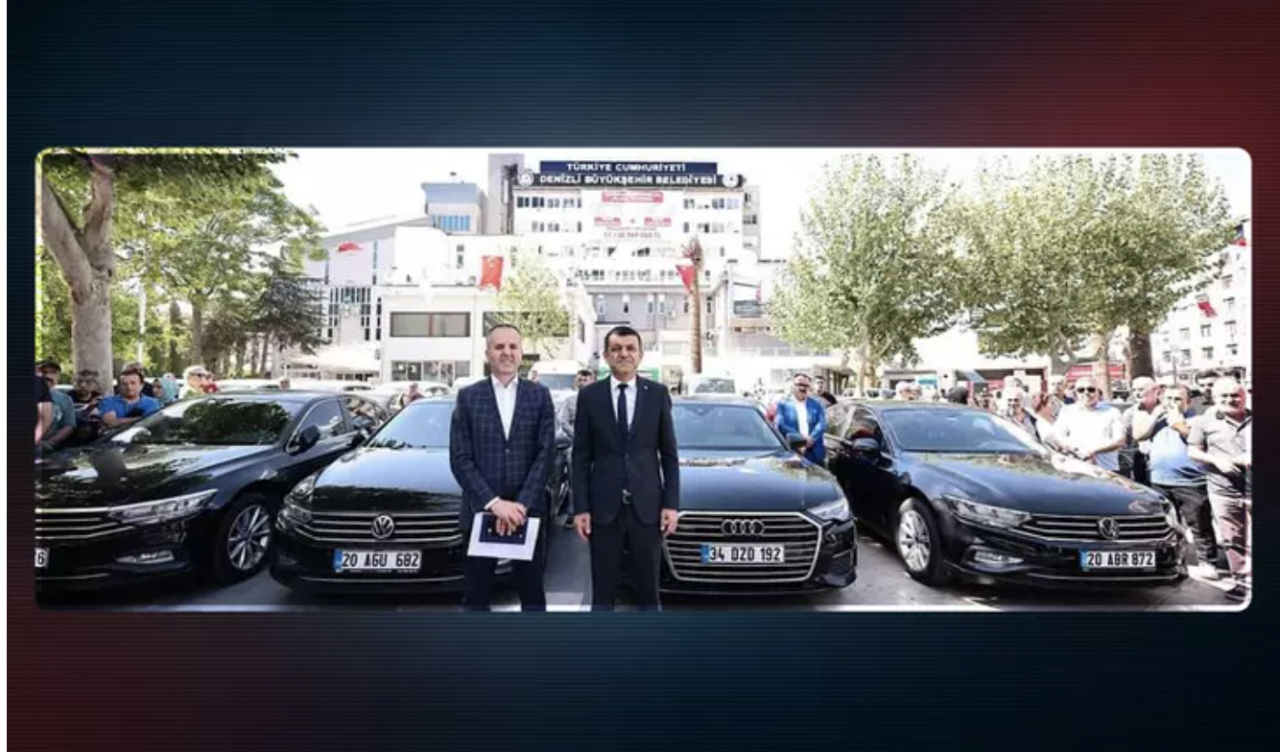 AK Parti'den CHP'ye geçti! Yeni başkan araçları böyle sergiledi: İsraf...