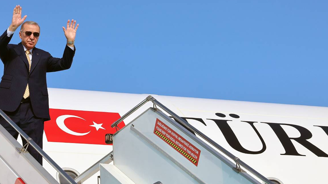 Cumhurbaşkanı Erdoğan 13 yıl sonra Irak'ta! Kritik ziyarette büyük sürprizler