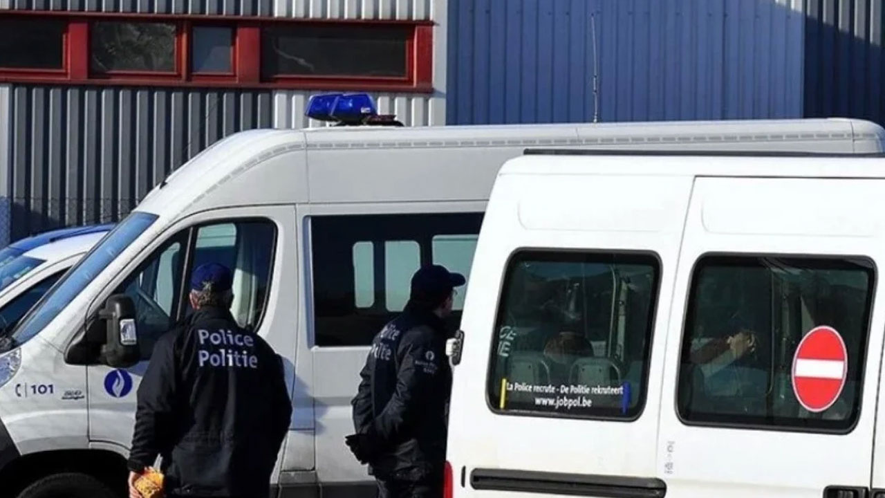 Belçika polisinden PKK'nın televizyon kanallarına operasyon