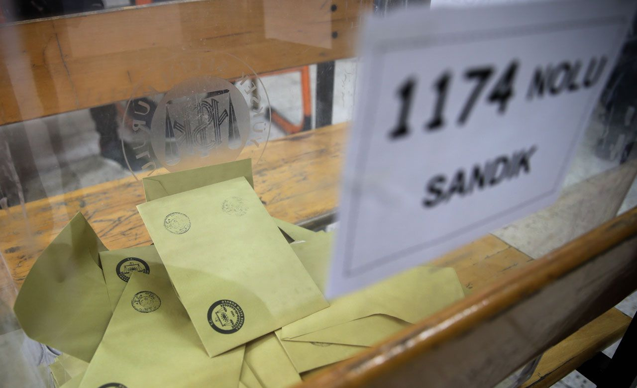Yerel seçimden kısa süre sonra genel seçim anketi! Bomba sonuçlar hangi parti birinci çıktı?