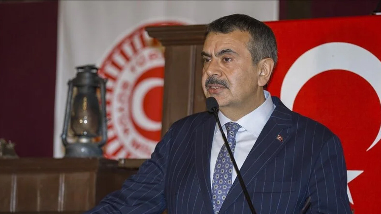 Milli Eğitim Bakanı Yusuf Tekin'den yeni müfredat açıklaması: Yarın öğleden sonra kamuoyuyla paylaşacağız