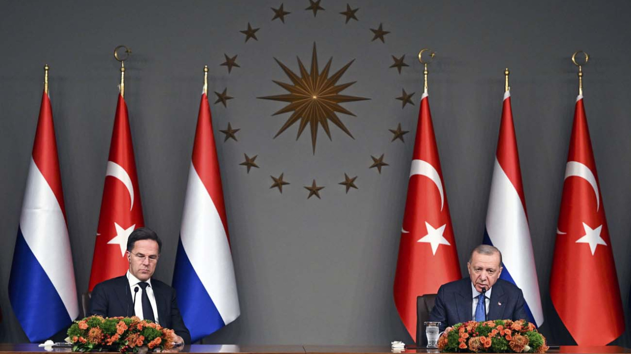 Hollanda Başbakanı Mark Rutte'den Türkiye açıklaması: Türkiye'nin bölgede çok etkisi var