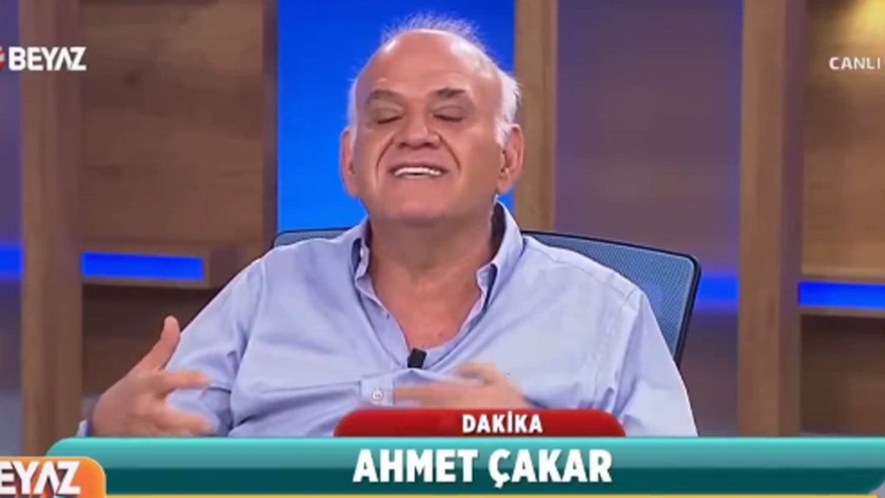 Ahmet Çakar'ın Fenerbahçe kehaneti gündem oldu Sinan Engin bildi