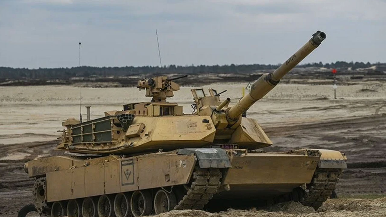 Ruslar ABD tanklarını avlayınca Ukrayna tankları cephe hattından çekti