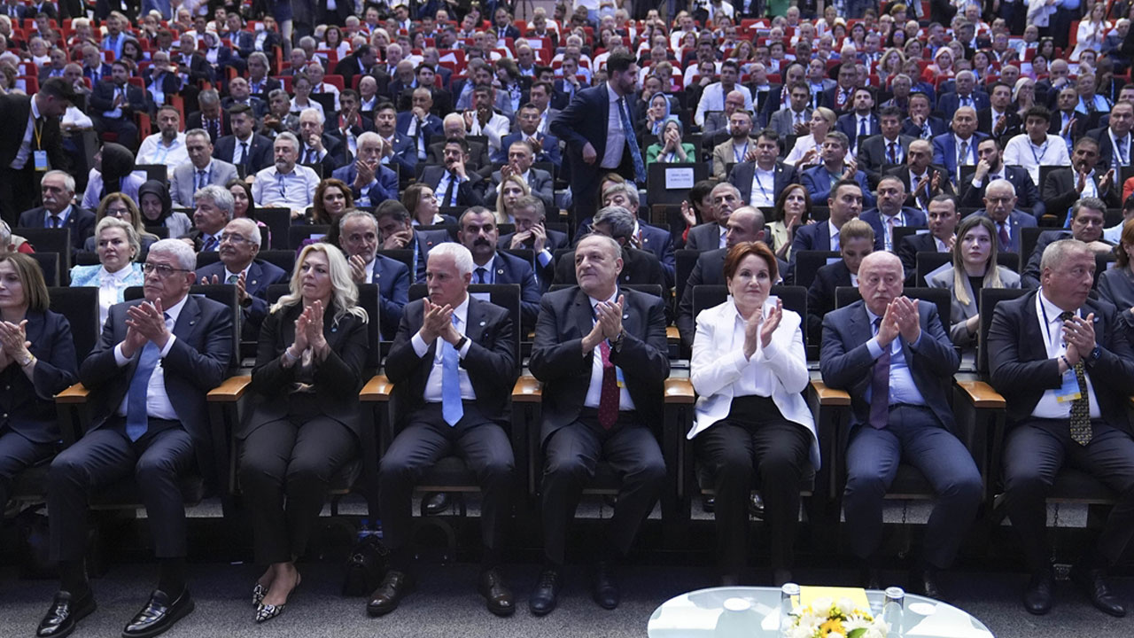 İYİ Parti’de Meral Akşener dönemi sona erdi! Okan Müderrisoğlu kurultay sonrası değişimi yazdı