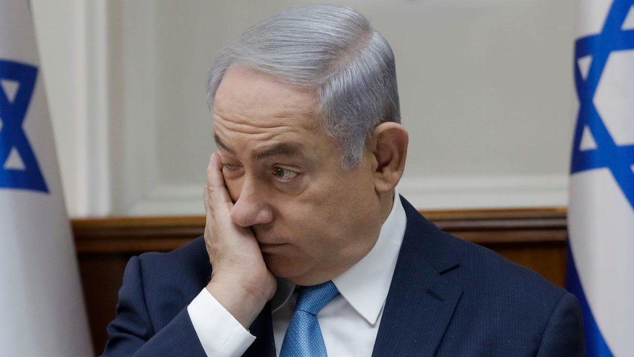 Netenyahu olağandışı stres altında! ABD ve İsrail kararı engellemek için bastırıyor