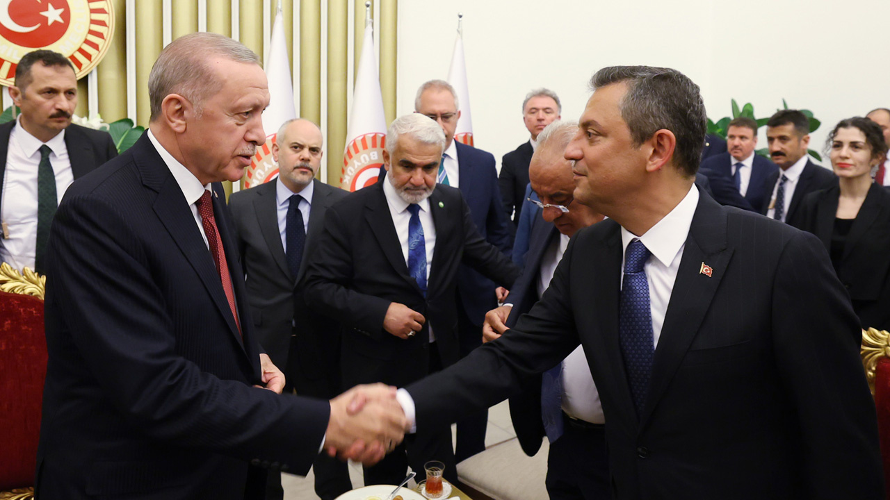 Cumhurbaşkanı Erdoğan ile CHP lideri Özgür Özel'in görüşme tarihi belli oldu