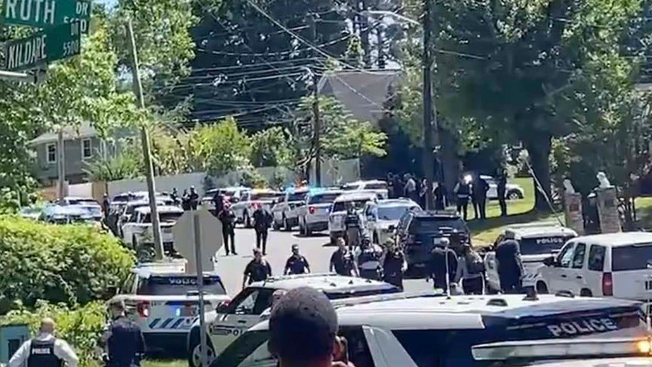 ABD'de evde aramaya giden polislerden 4'ü öldürüldü 3'ü yaralandı