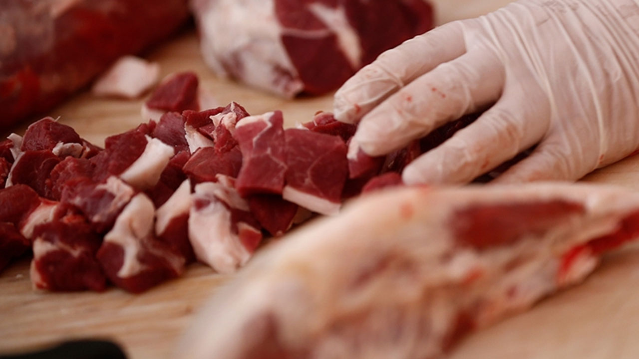  Türkiye'nin kırmızı et üretimi arttı! Bakın ne kadar oldu