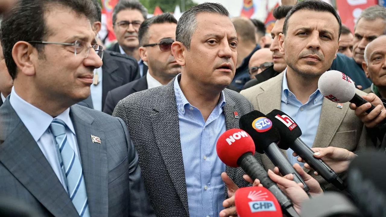 Özgür Özel Taksim'e neden yürümekten vazgeçti? Özel'den 'kaçtı' eleştirilerine yanıt