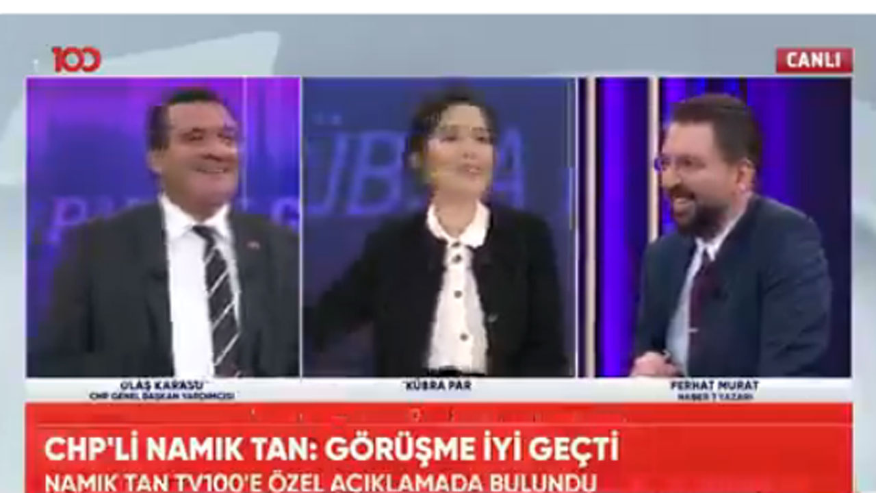 Erdoğan-Özel görüşmesiyle ilgili Ferhat Murat'tan CHP'ye DEM Parti göndermesi