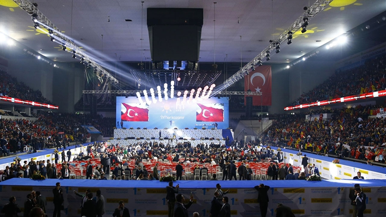 İYİ Parti Genel İdare Kurulu üyeleri belli oldu listede sürpriz isimler