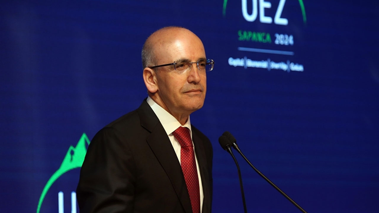 Hazine ve Maliye Bakanı Mehmet Şimşek'ten nisan ayı enflasyon verilerine ilişkin açıklama