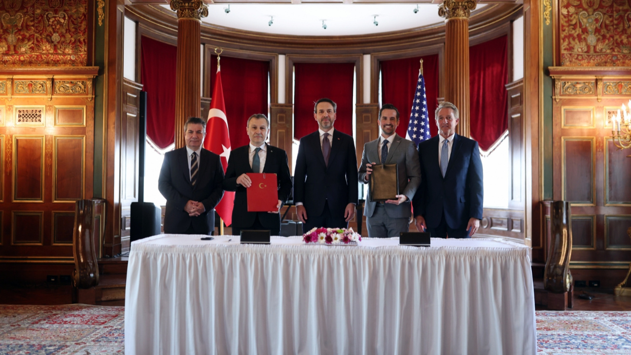 Türkiye ile ABD arasında dev anlaşma!