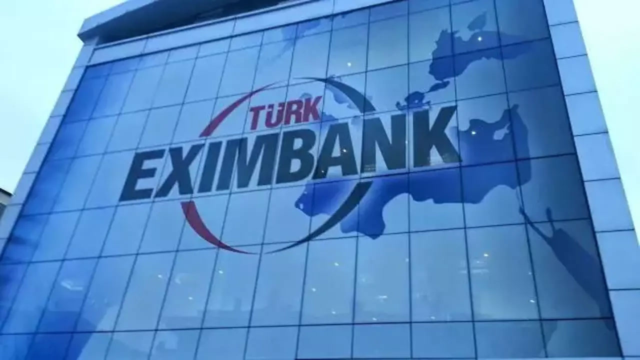Türk Eximbank'tan 1 milyar avroluk kredi anlaşması