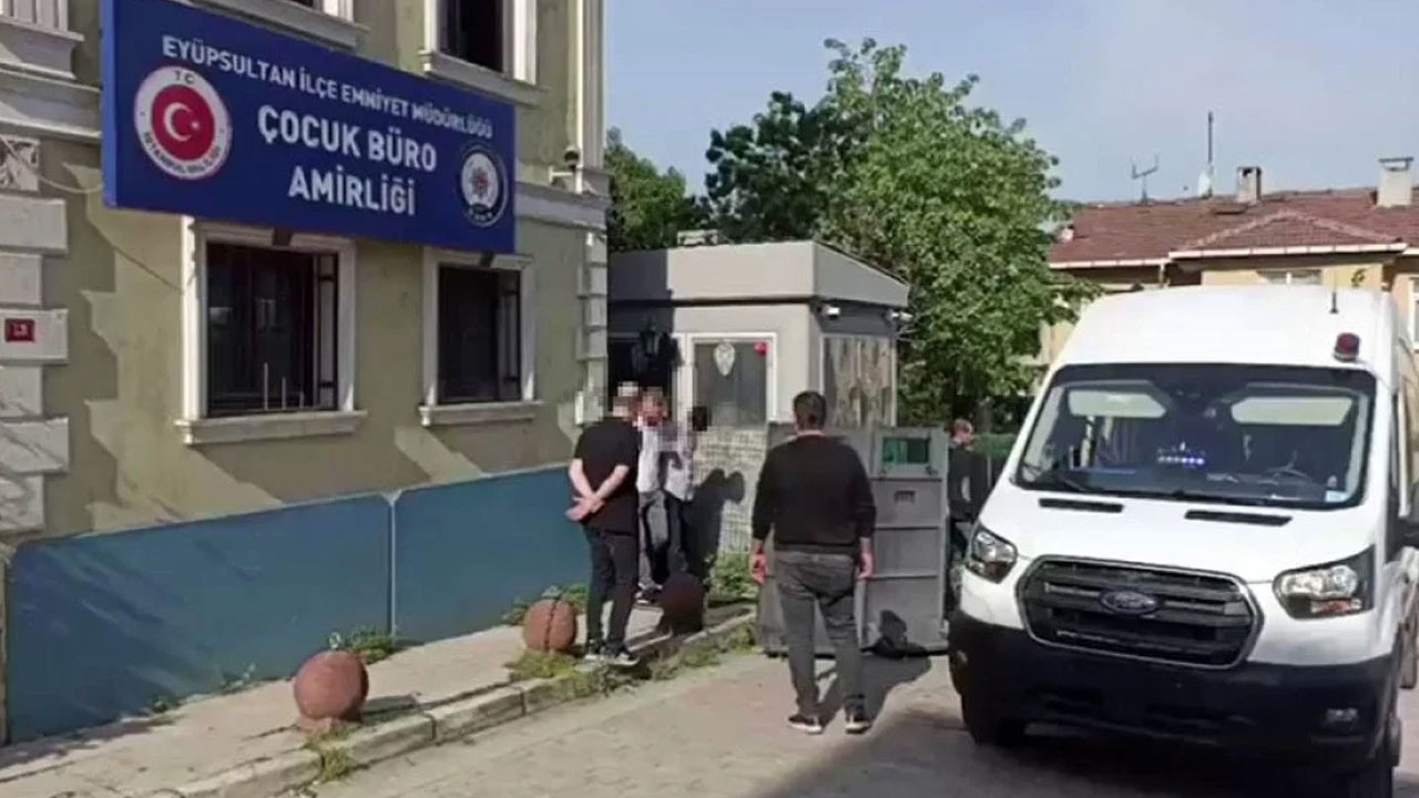 Eyüpsultan'da okul müdürünü silahla öldüren zanlı tutuklandı