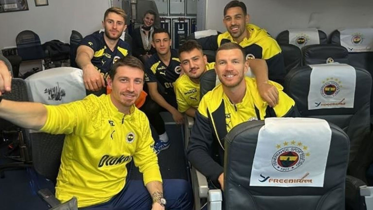 Fenerbahçe'de fatura takım kaptanlarından olan Mert Hakan Yandaş'a kesildi