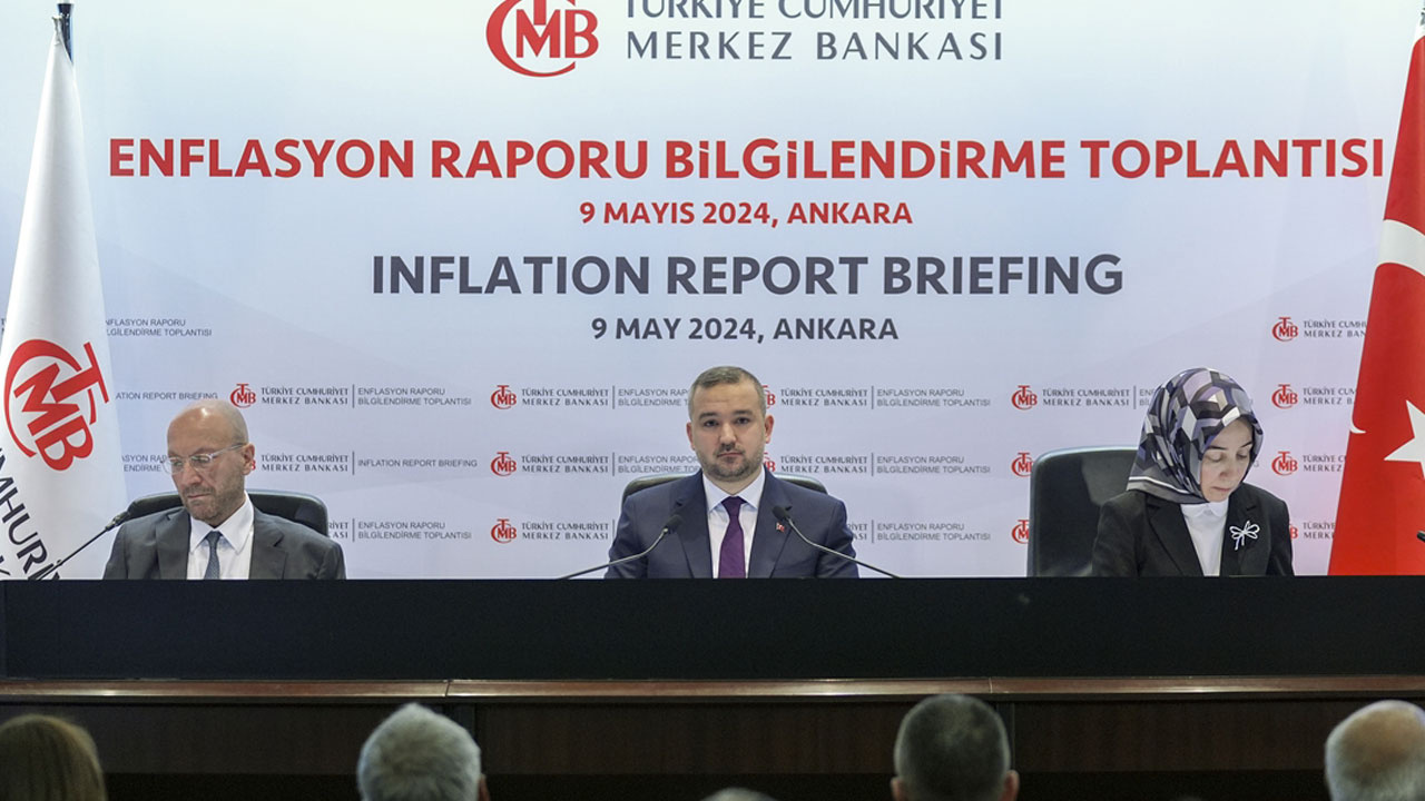 TCMB Başkanı Fatih Karahan:  "Enflasyonda zirveyi mayısta göreceğiz"