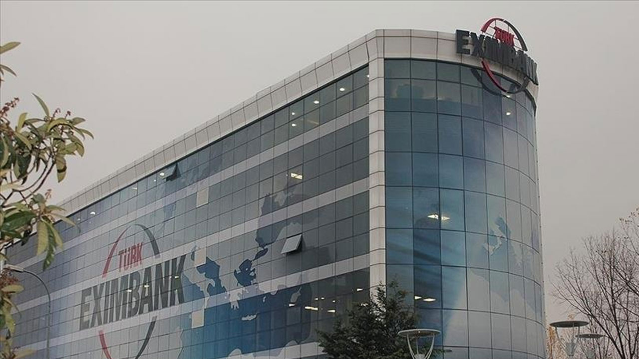 Türk Eximbank'tan 1 milyar avroluk kredi anlaşması