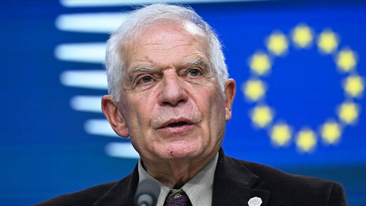 AB Temsilcisi Josep Borrell Filistin devletini tanıyacak 3 AB ülkesini açıkladı