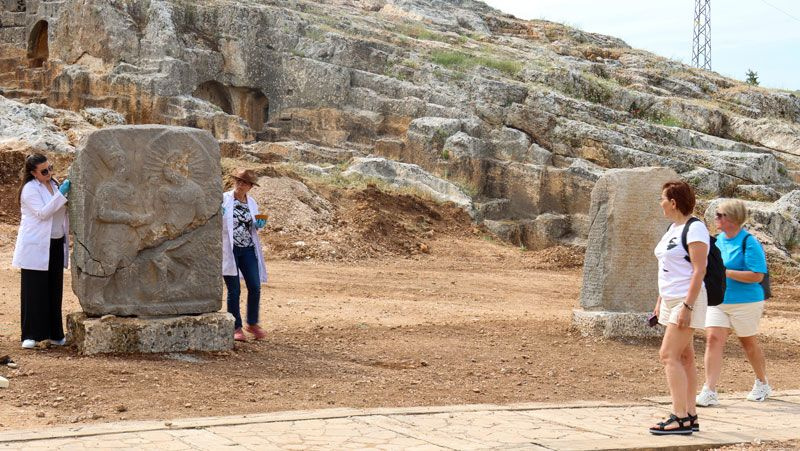 Adıyaman'da köylüler tesadüfen buldu ekipler inceledi şaşırtan gerçek ortaya çıktı