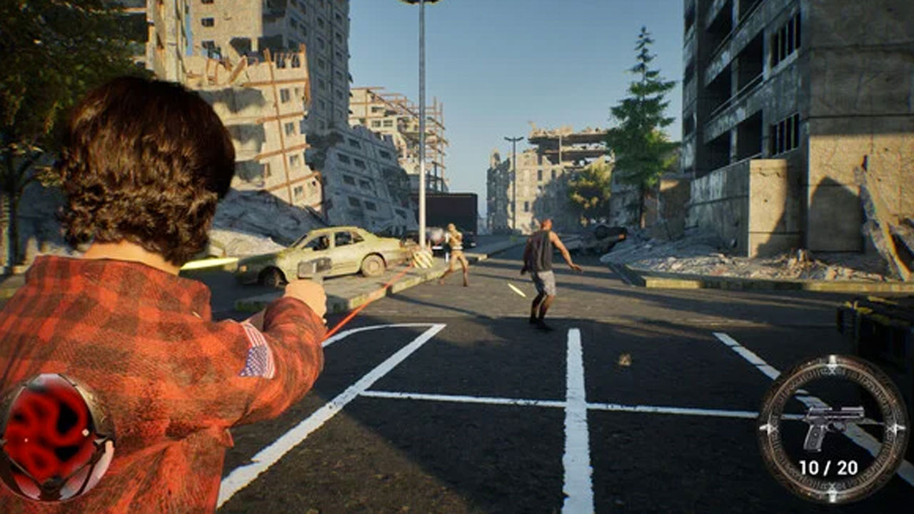 Türk yapımı bir oyun daha Steam'e geliyor Despot Zombie oyunun konusu ne?